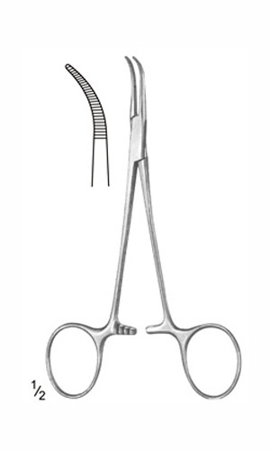 Heamostatic Forceps